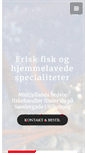 Mobile Screenshot of byensfiskogvildt.dk